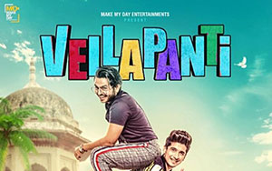 Rajat Bakshi`s Bollywood romantic-comedy film `Vellapanti`